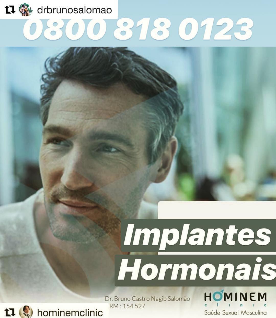 Implante Hormonal Hominem Clinic